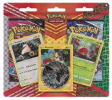 2 Pack Blister: Fusion Strike & Chilling Reign