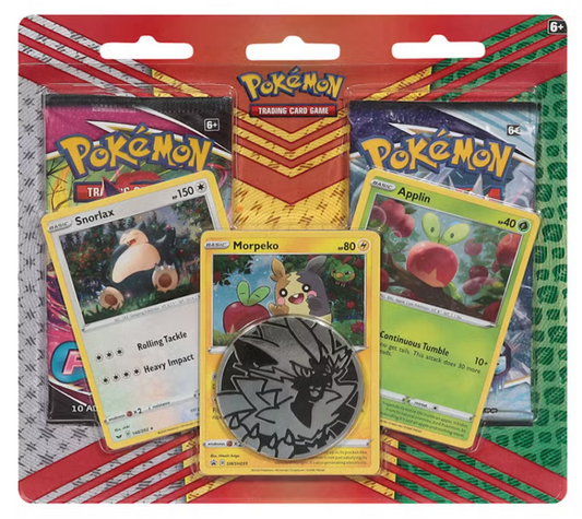 2 Pack Blister: Fusion Strike & Chilling Reign