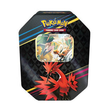 Crown Zenith Galarian Zapdos Tin EU