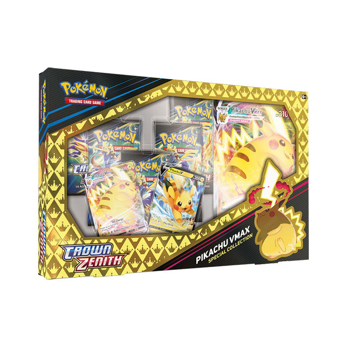 Crown Zenith Pikachu VMAX Special Collection