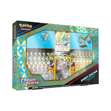 Pokemon Crown Zenith: Shiny Zacian Premium Figure Collection