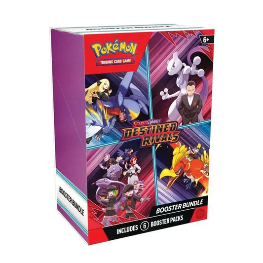 Pokemon Destined Rivals Booster Box