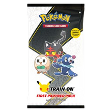 First Partner Pack US Version (Alola)