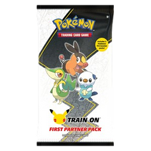 First Partner Pack US Version (Unova)