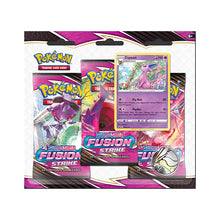 Pokemon Fusion Strike: Espeon 3-Pack Blister