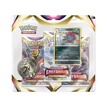 Lost Origin 3 Pack Blister Weavile