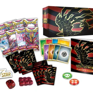 Pokemon Lost Origin Elite Trainer Box
