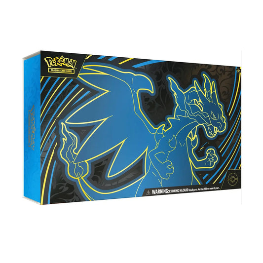 Mega Charizard X ex Ultra Premium Collection