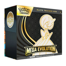 Pokemon Mega Evolution Elite Trainer Box - Gardevoir