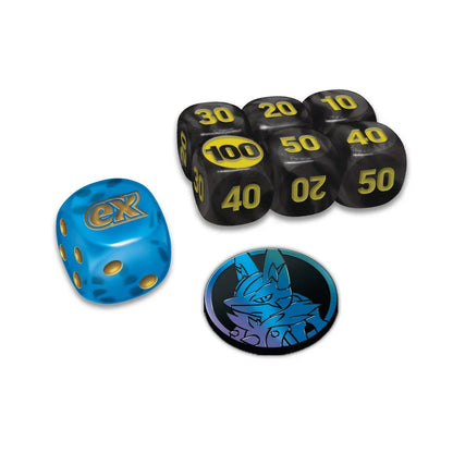 Pokemon Mega Evolution Elite Trainer Box - Lucario