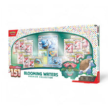COMING SOON: Pokemon 151 Blooming Waters Premium Collection