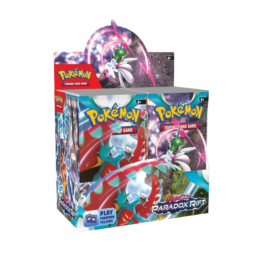Paradox Rift Booster Box