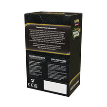 Pokemon perfect order booster bundle achterkant