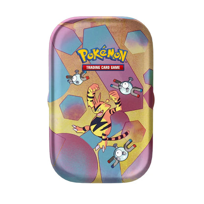 Pokemon 151 Mini Tin