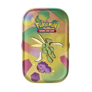 Pokemon 151 Mini Tin