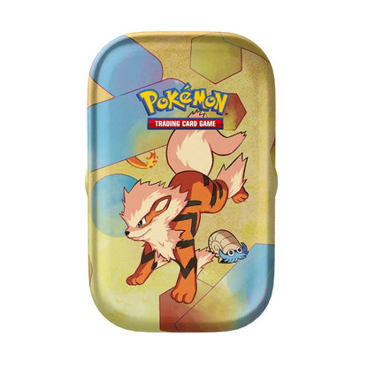 Pokemon 151 Mini Tin