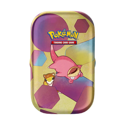 Pokemon 151 Mini Tin