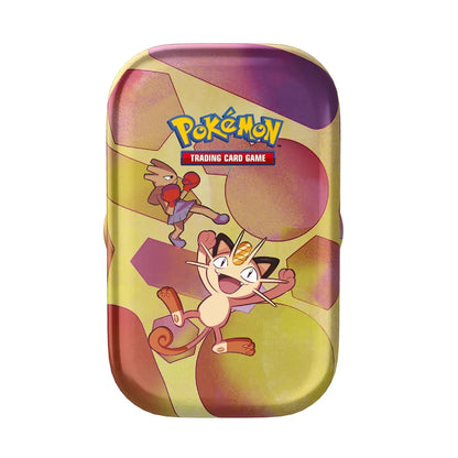 Pokemon 151 Mini Tin