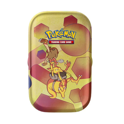 Pokemon 151 Mini Tin