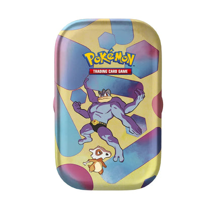Pokemon 151 Mini Tin