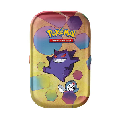 Pokemon 151 Mini Tin