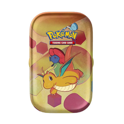 Pokemon 151 Mini Tin