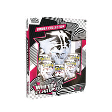 Pokemon White Flare Binder Collection