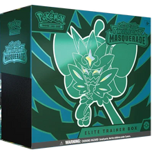 Pokemon Twilight Masquerade Elite Trainer Box