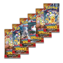 Pokemon Surging Sparks Booster Bundle