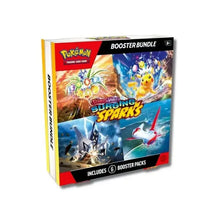 Pokemon Surging Sparks Booster Bundle