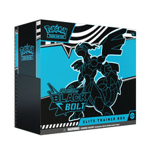 Pokemon Black Bolt Elite Trainer Box
