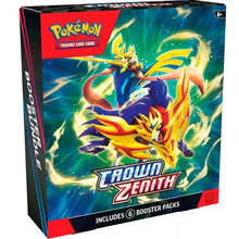 Pokemon Crown Zenith Booster Bundle - TCG Brothers