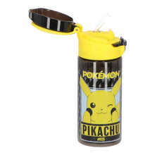 Pokemon drinkfles pikachu open