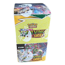 Pokemon Evolving Skies Halve Booster Box (18 Boosters)