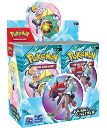 Pokemon Journey Together Booster Box - TCG Brothers