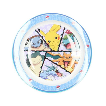 Pokemon Ontbijtset 3-delig