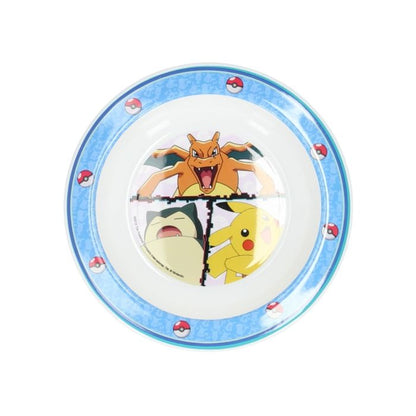Pokemon Ontbijtset 3-delig