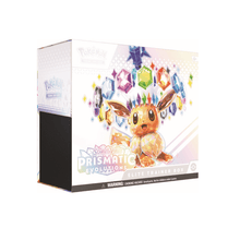 Pokemon Prismatic Evolutions Elite Trainer Box - TCG Brothers