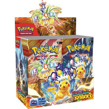 Pokemon Surging Sparks Booster Box - TCG Brothers