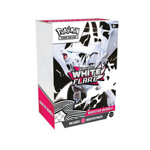Pokemon White Flare Booster Bundle